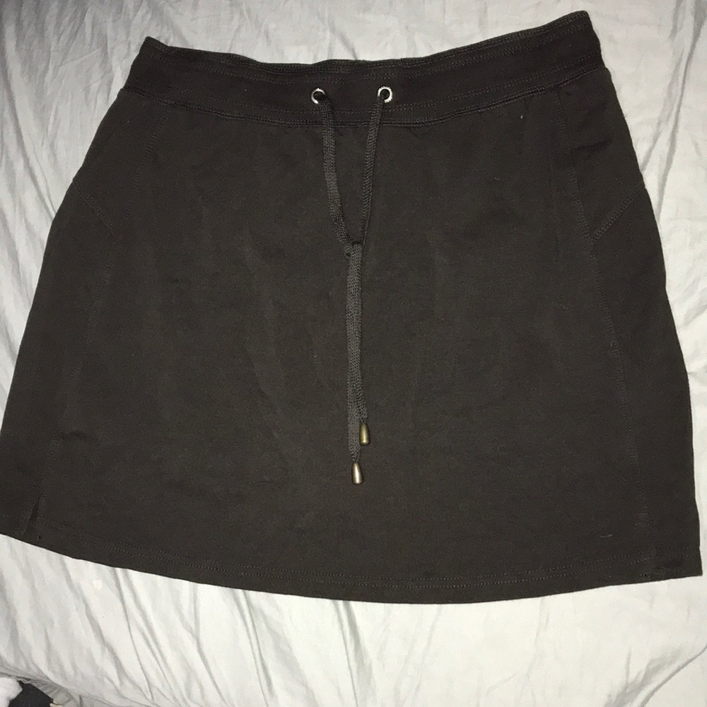 Comfy skort - Jersey material